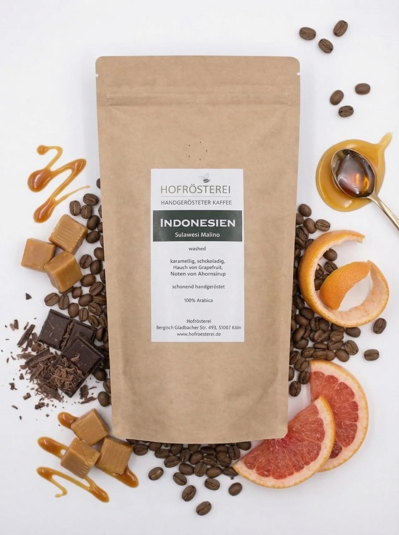 Indonesia — Sulawesi Malino