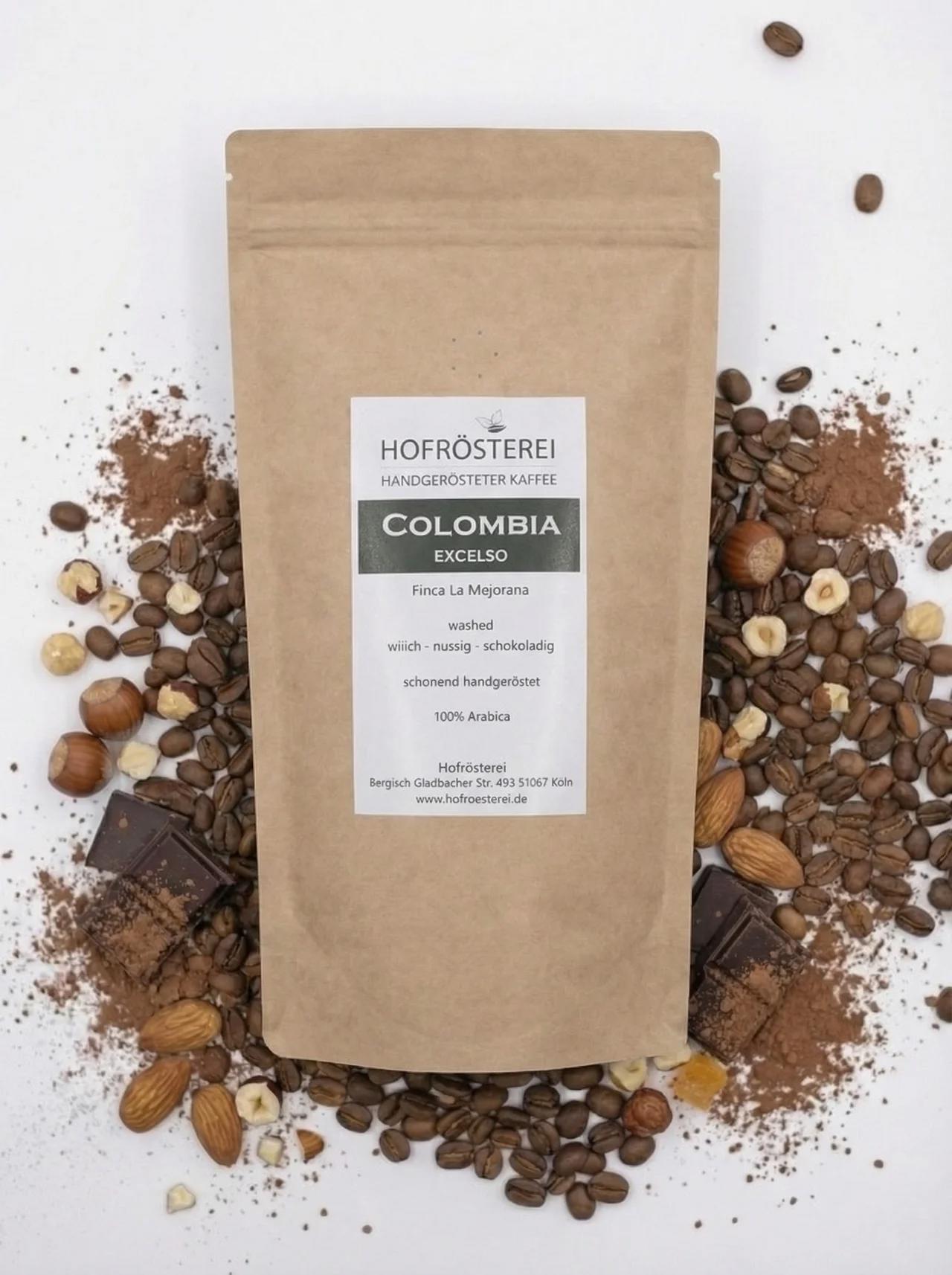 Colombia — Finca La Mejorana